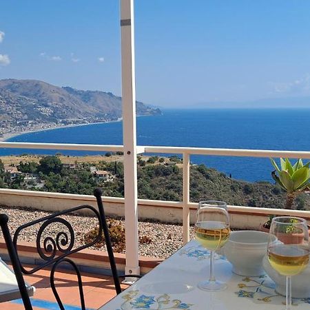 Casa Amapola Taormina Villa Exterior foto