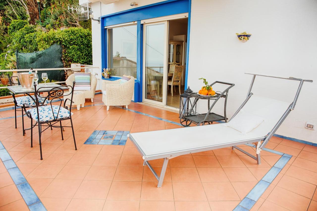 Casa Amapola Taormina Villa Exterior foto