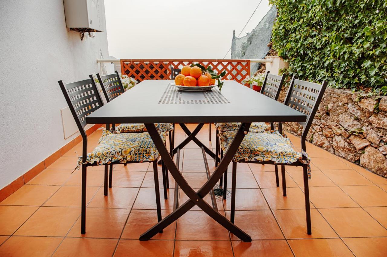 Casa Amapola Taormina Villa Exterior foto