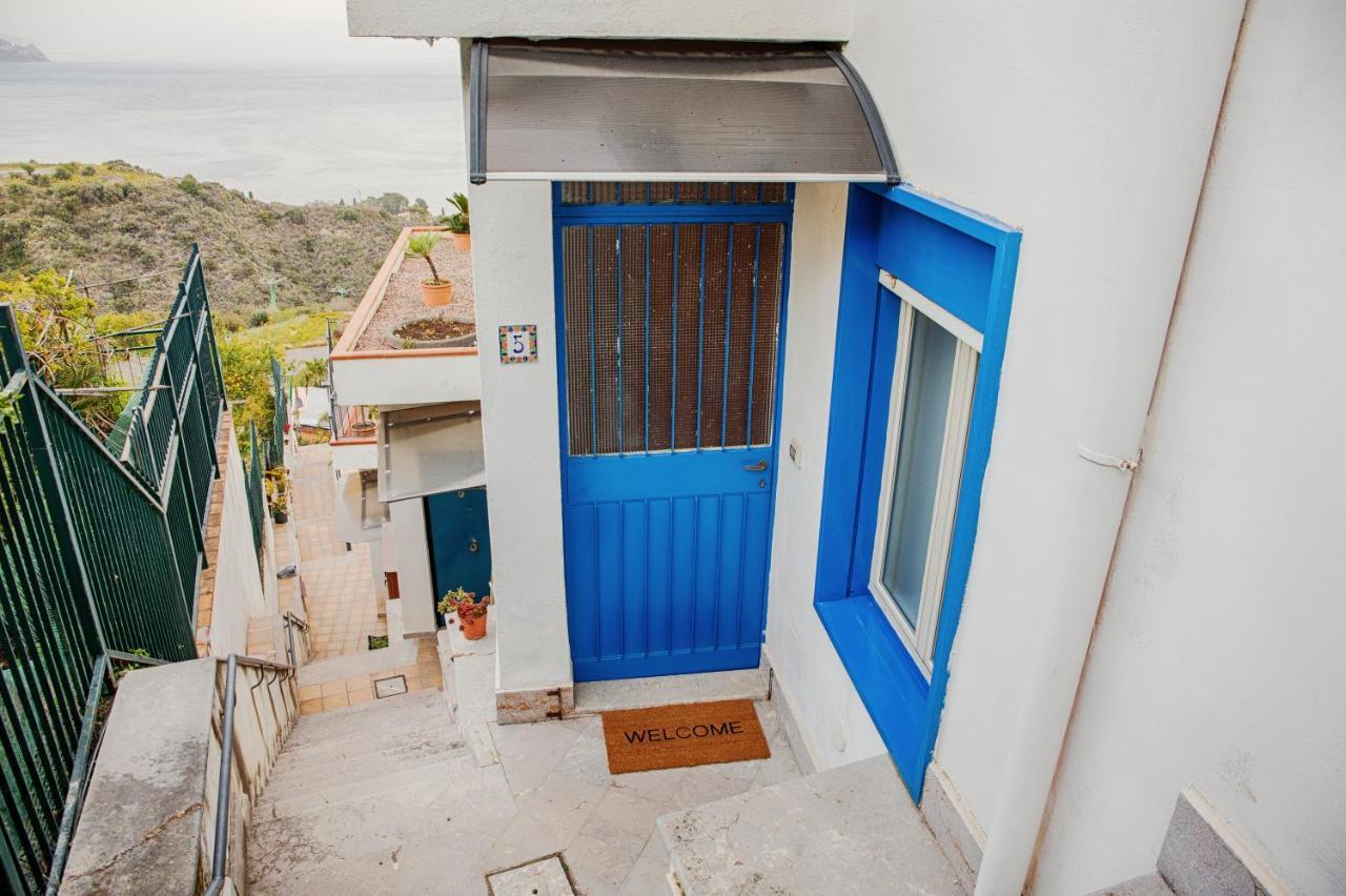 Casa Amapola Taormina Villa Exterior foto