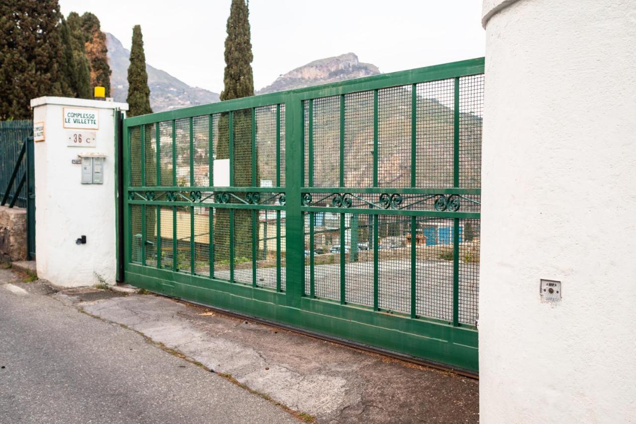 Casa Amapola Taormina Villa Exterior foto